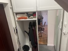 Garsoniera Recent Renovata Lacul Tei Bucuresti — fotografie 11